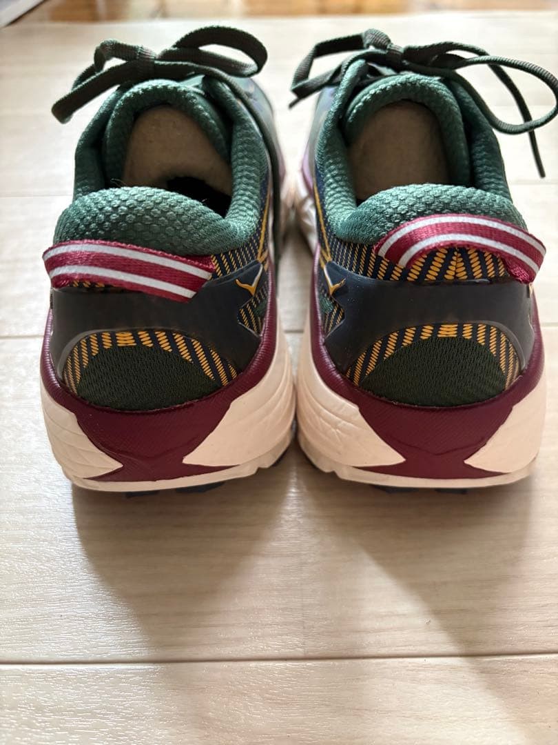 HOKA ONE ONE Sneakers Trail Running New Vibram Sole