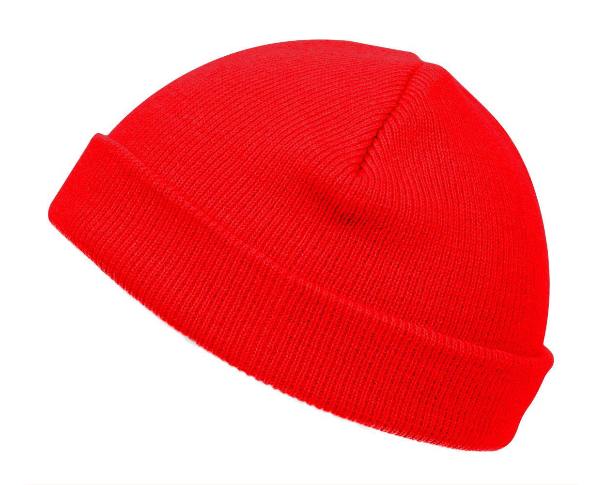 TopHeadwear Cuffless Beanie For Men Women, Unisex Short Beanies Skull Cap