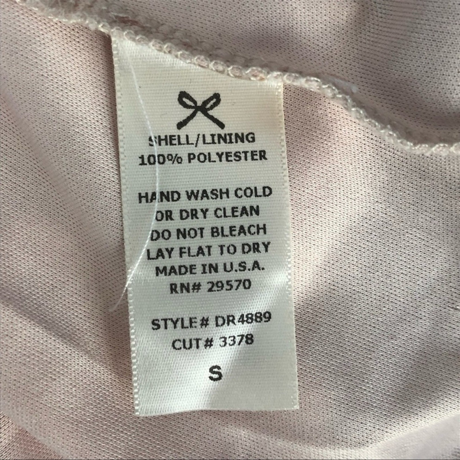 Everly Womens Shift Dress Small Pink Black Graphic Print Mini Mod Retro Chic