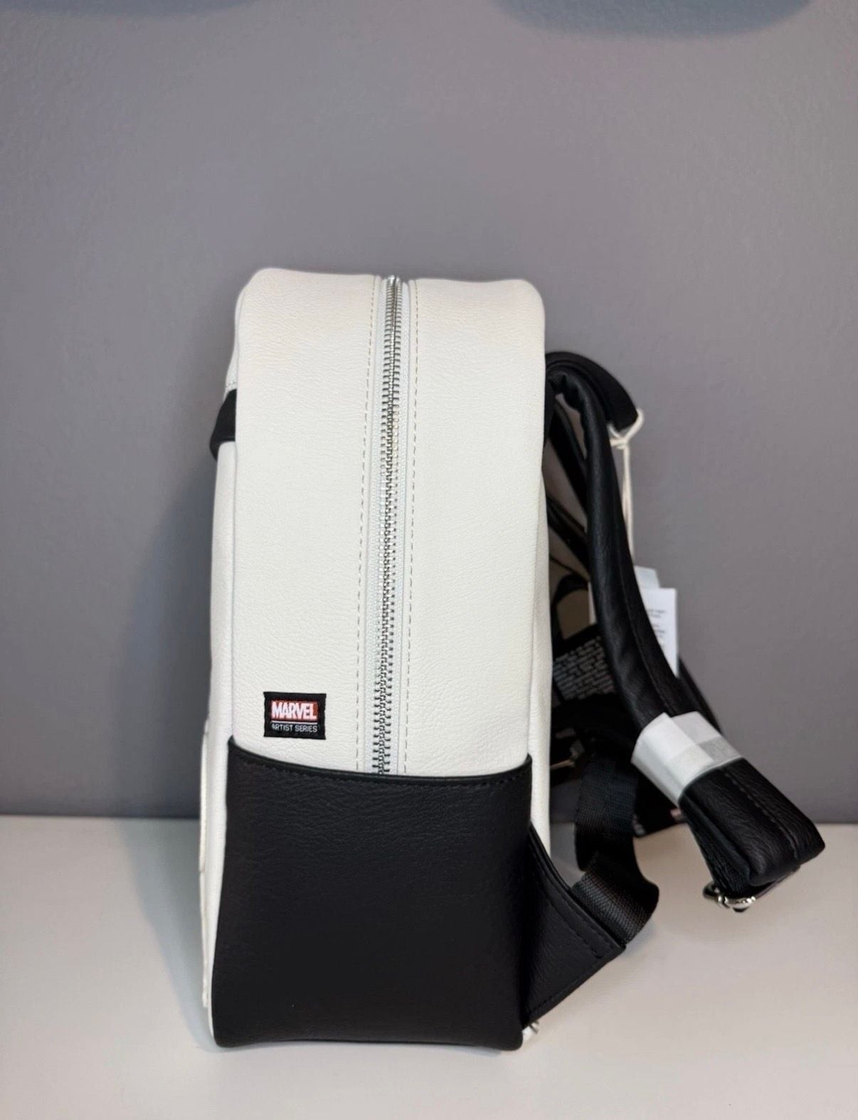 Loungefly Marvel The Avengers Artist Series Mini Backpack Sara Pichelli NWT