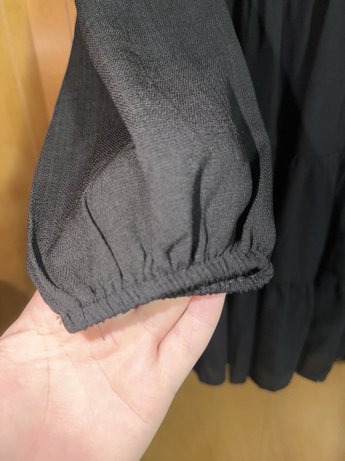 Altar’d State Black Dress Size S