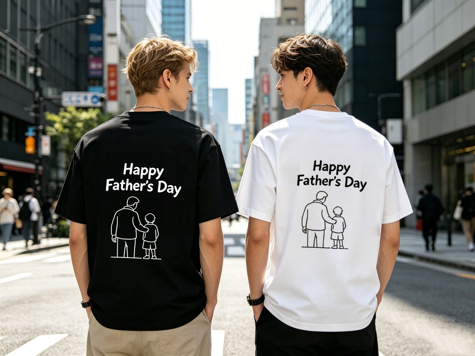 Dad Graphic T-Shirt Custom Customize Image Text Logo Perfect Father’s Day Gift