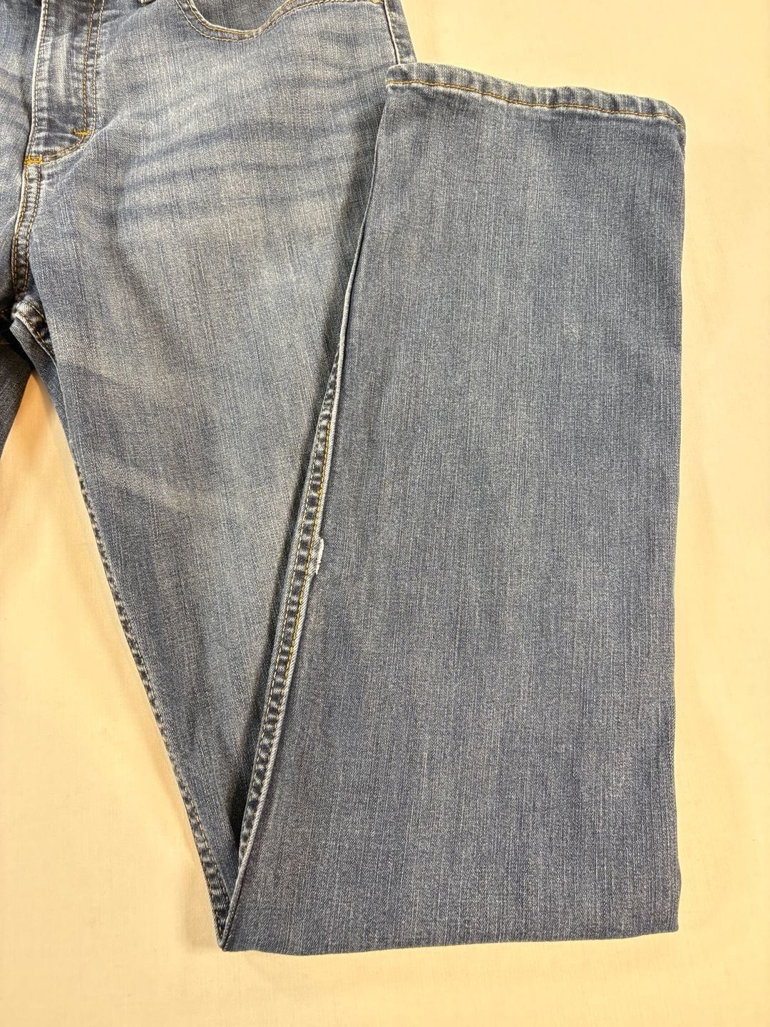 Wrangler Slim Straight Jeans 32×34