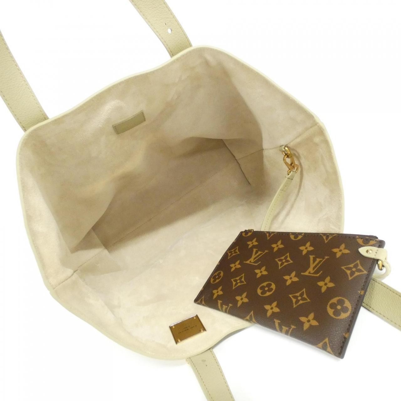 Authentic Louis Vuitton Lowkey Cabas MM M25343 Bag #230-000-131-3016