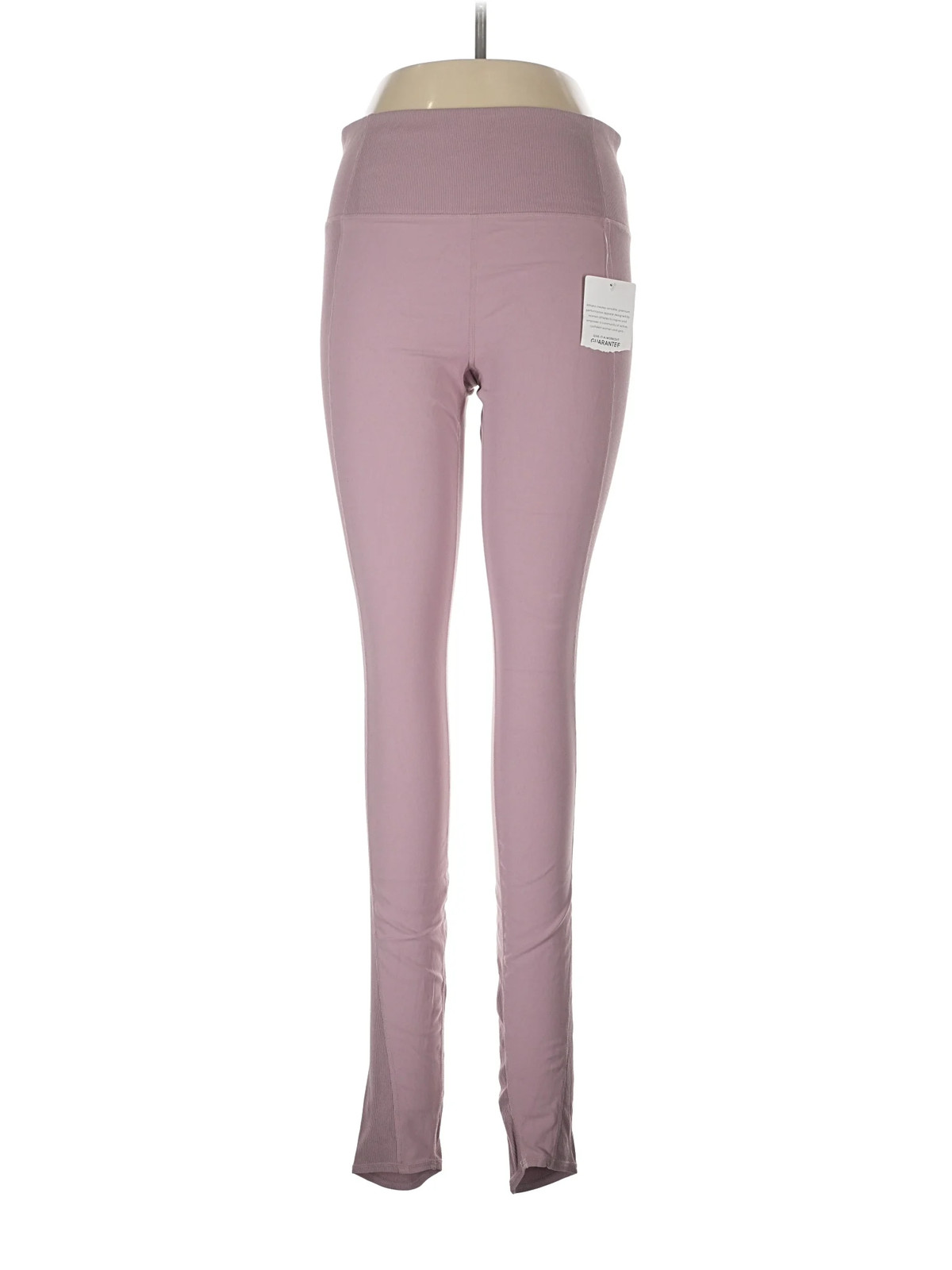 NWT Athleta Women Pink Active Pants L