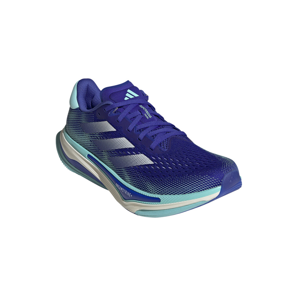 adidas Supernova Prima Running Mens Blue Sneakers Athletic Shoes ID3686