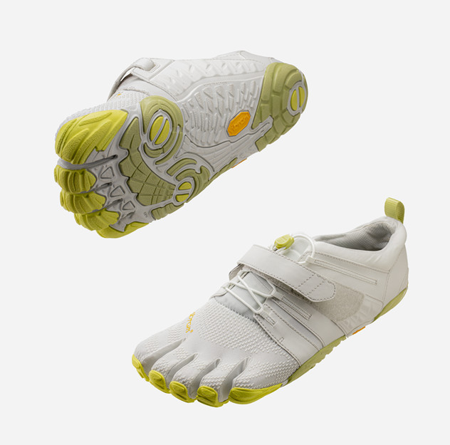 Vibram Fivefingers V-Train 2.0 Grey Women’s EU sizes 36-42 NEW!!!