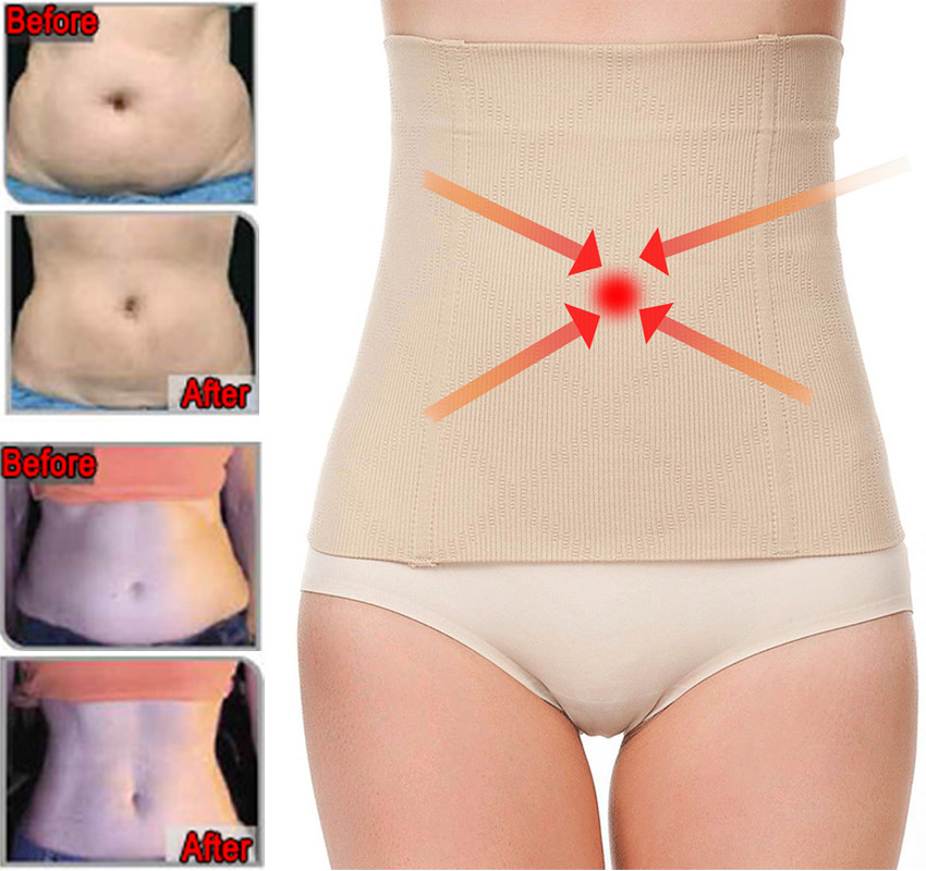 Postpartum Belly Recovery Band After Baby Tummy Tuck Belt Body Slimming Shaper