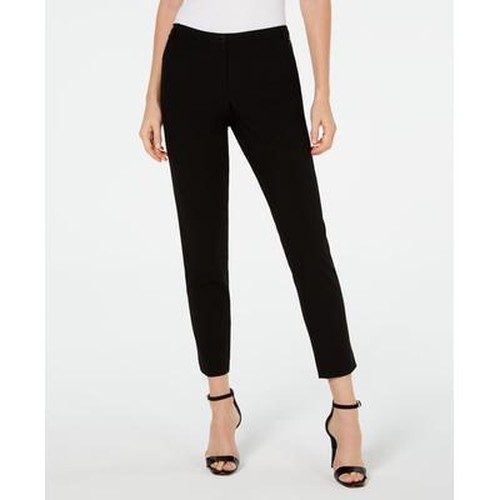 Calvin Klein High Rise Wear to Work Dress Pants Women’s 14 Black Zip/Button