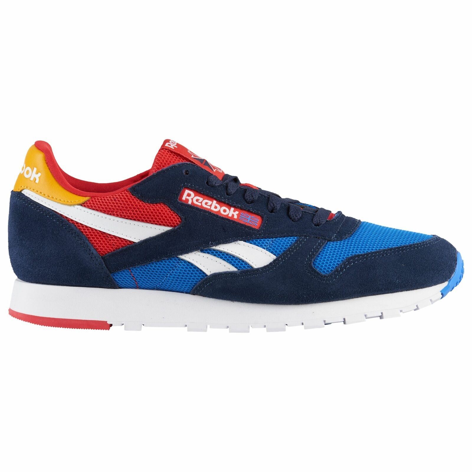 [DV7129] Mens Reebok CL Leather MU