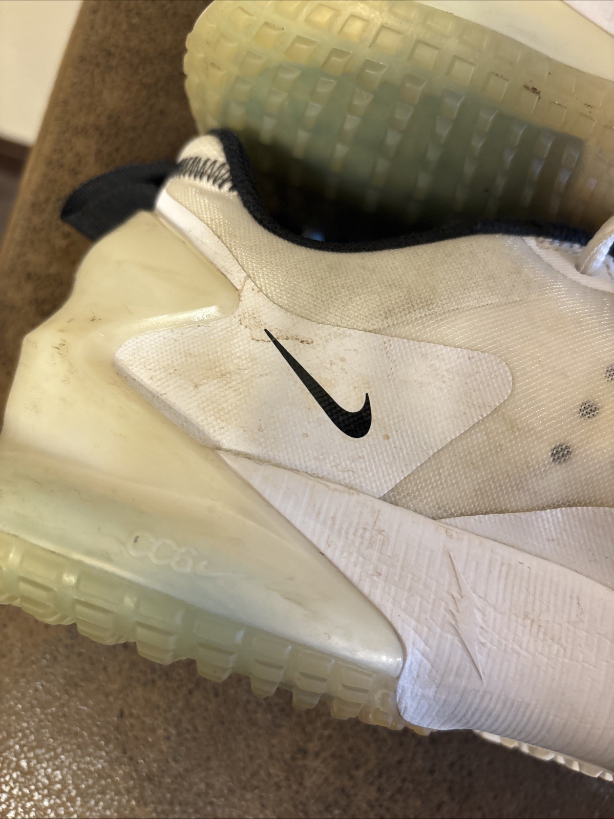 Size 9.5 Nike Trout 7 Turf CZ5916-102