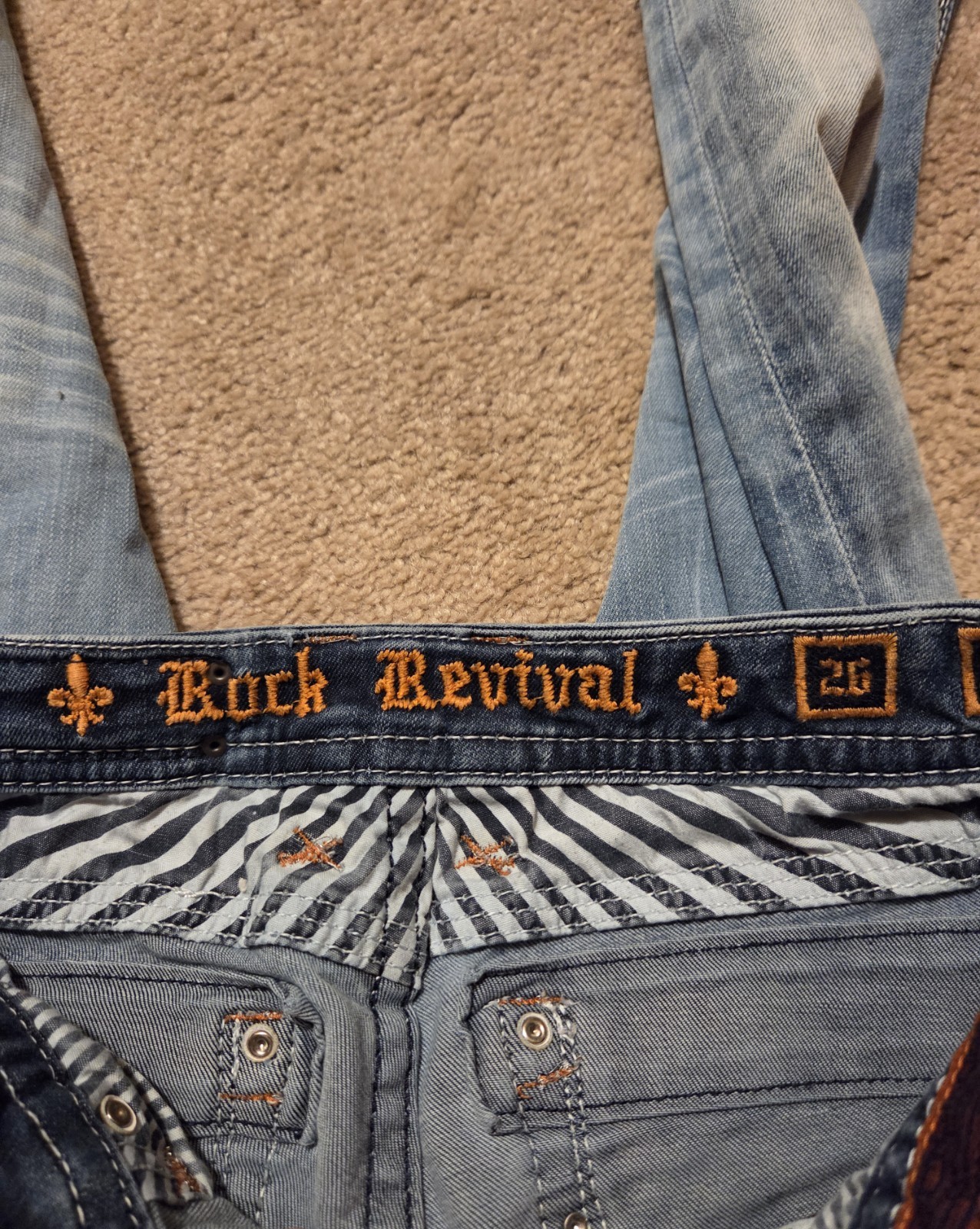 Rock Revival Jeans