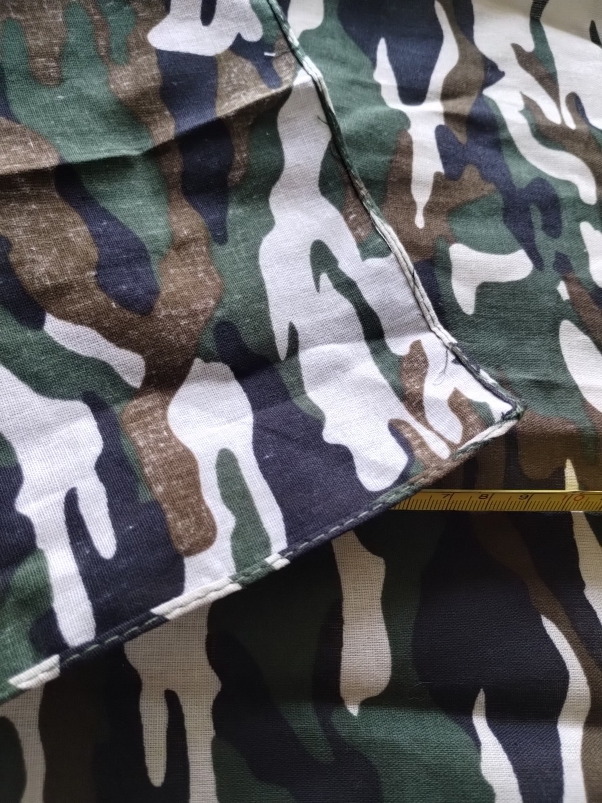 Bandana Army Camo 20*20 New
