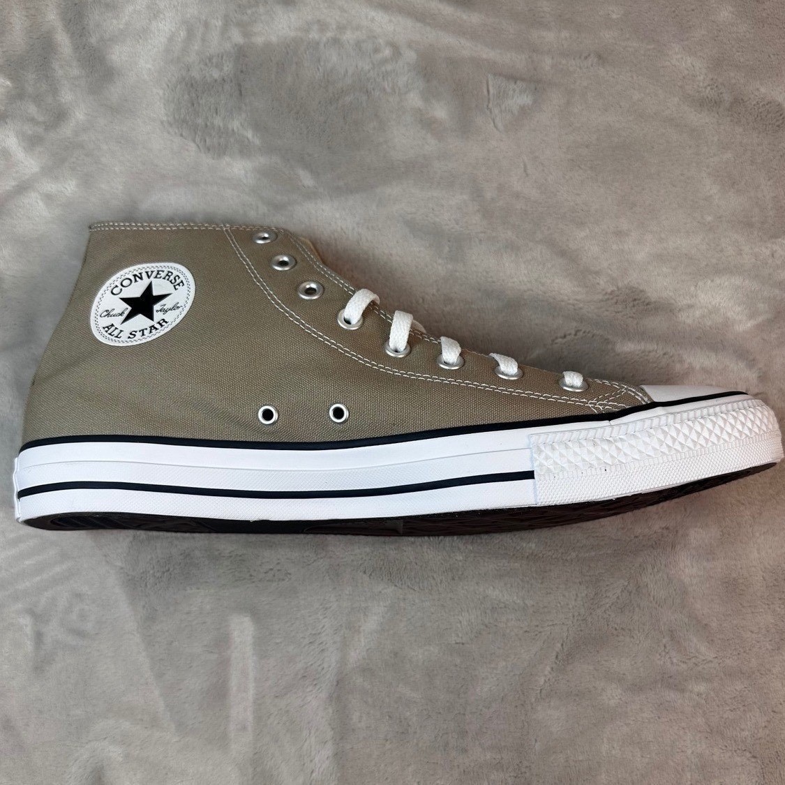 Converse Chuck Taylor All Star Sneakers Mens 11 Vintage Cargo CTAS HI Shoes NEW
