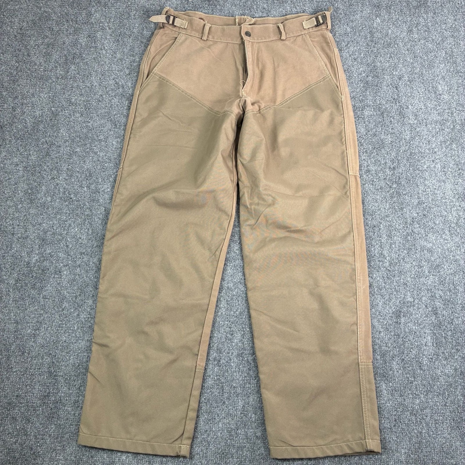 Columbia Sportswear Canvas Hunting Pants Men’s 36×32