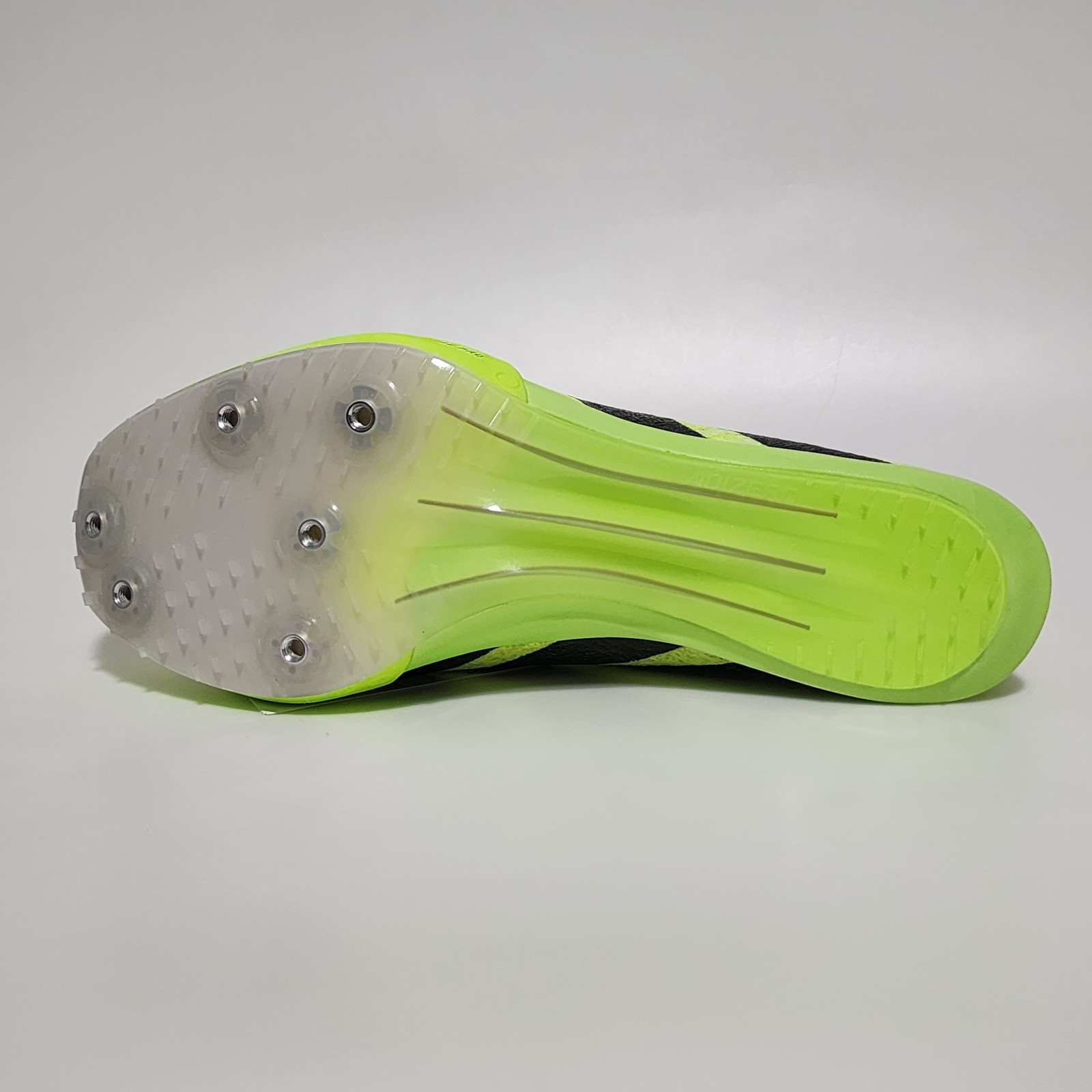 Lot 2 Adidas Adizero Prime SP 3 Strung Running Men’s Sz 6.5 x 1, Sz 7.5 x 1