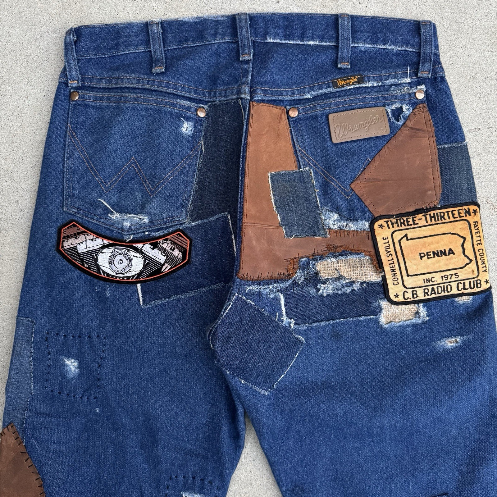 Wrangler 13MWZ