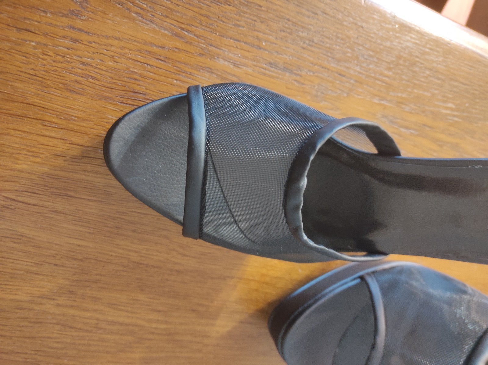 Leather Sandals New Heel 13cm Platform 2cm 37 38 39 40 41 42 43 44 45 46 47