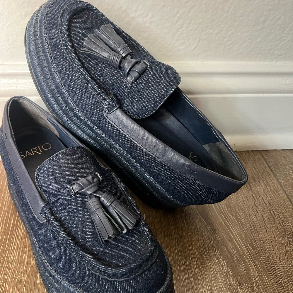Franco Sarto Tremont platform