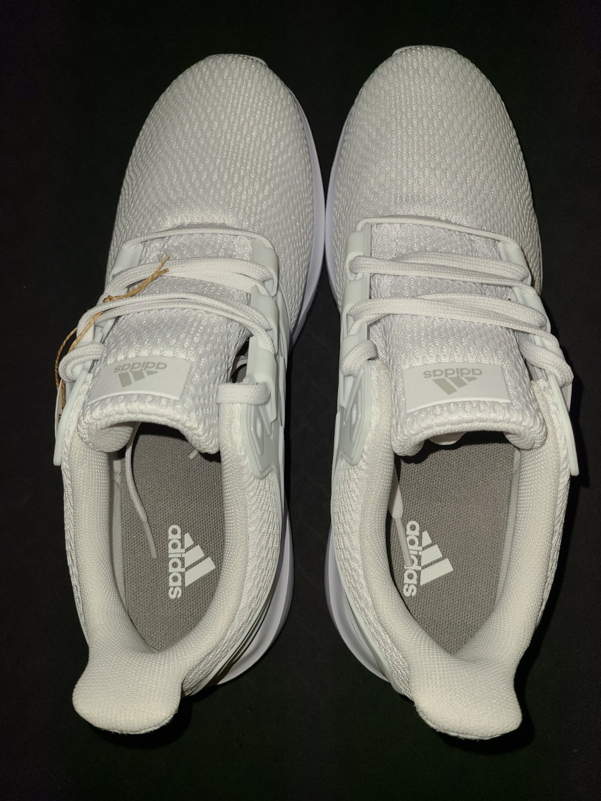 adidas Ultimashow FX3631 Cloud White/Cloud White/Grey Two Men’s Athletic Sneaker
