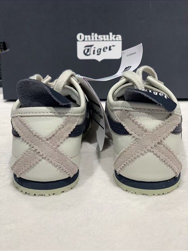 New Onitsuka Tiger Mexico 66 BIRCH PEACOAT Unisex Classic Sneaker 1183C102-200