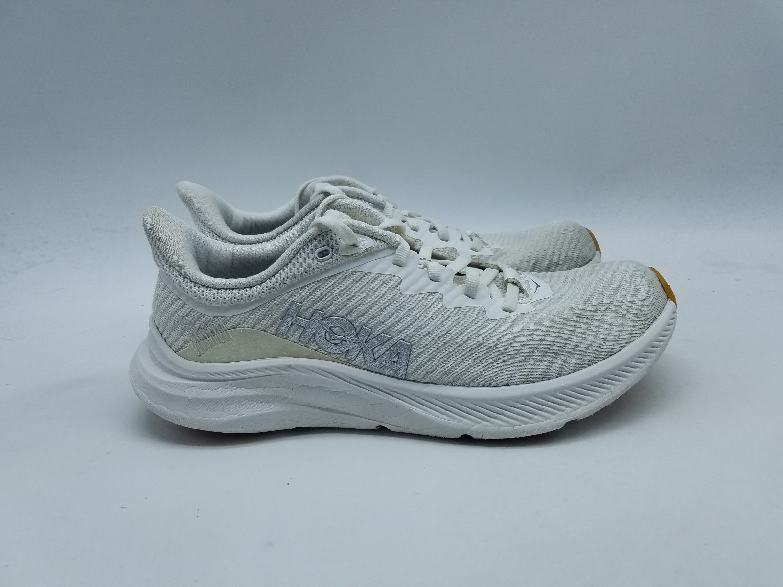 Hoka One One Solimar Women’s Size 7.5 B (Medium) Running Shoes White