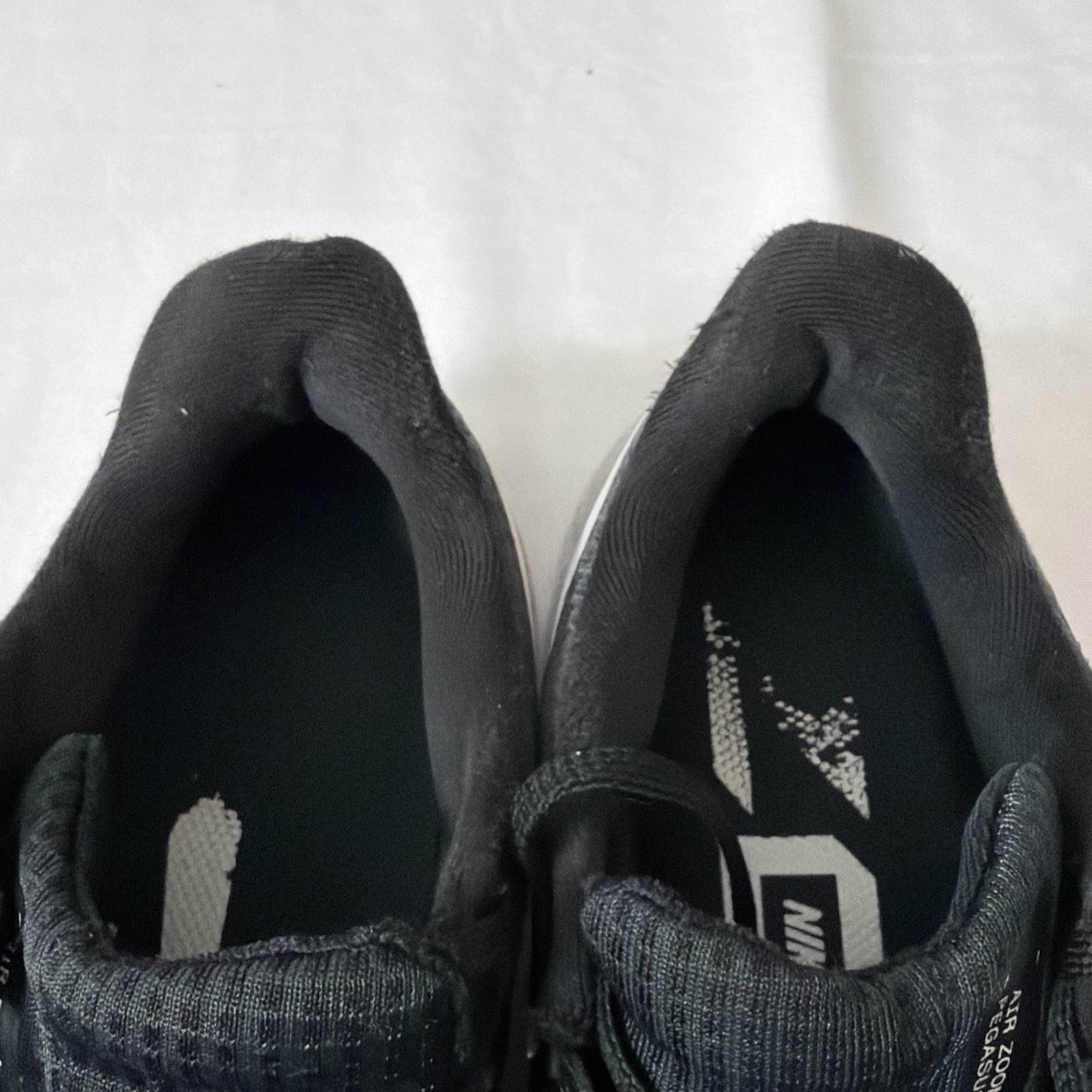 Nike Air Zoom Pegasus 39 Running Shoes Men’s US Size 7.5 Black/White DH4071-001