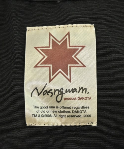 Nasngwam Blouson (Other) Black (Approx. L) 2200675663632