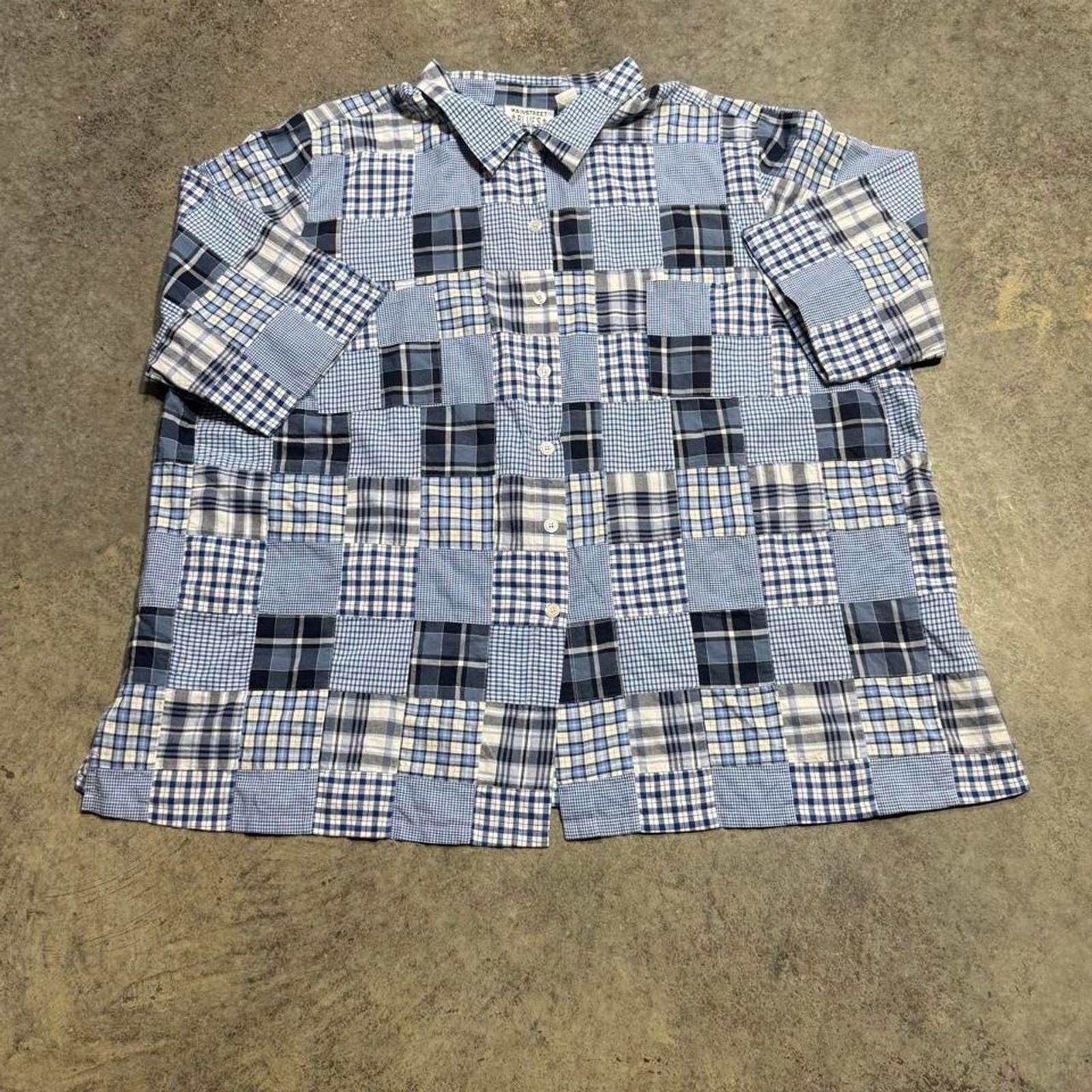 American-vintage Men’s multi Shirt