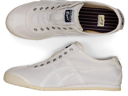 Onitsuka Tiger MEXICO 66 SLIP-ON 1183C141.100 WHITE/WHITE shoes