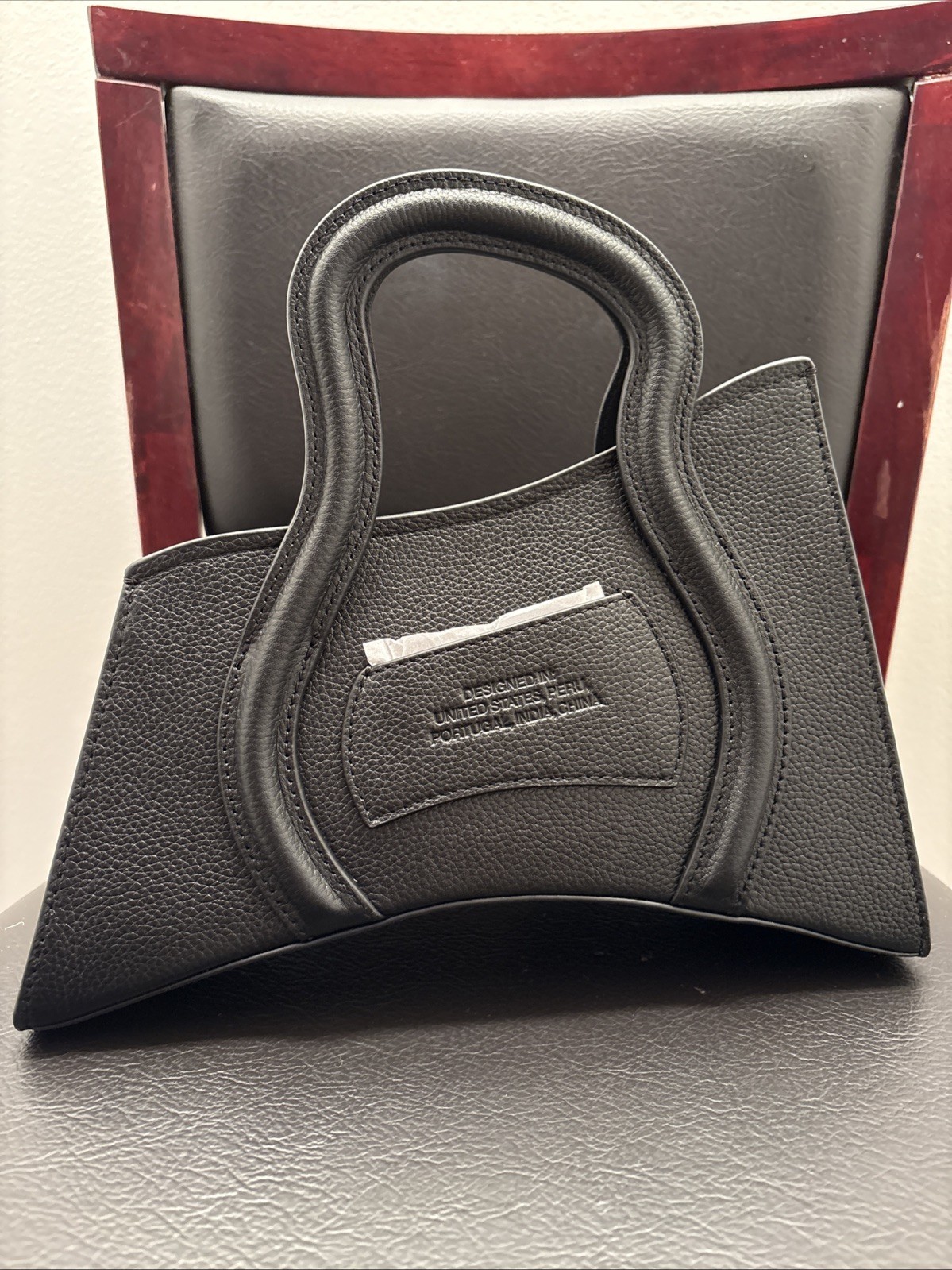 MSCHF – GSCT Unreleased Handbag Black Purse ($650 Retail) – Brand New In Box