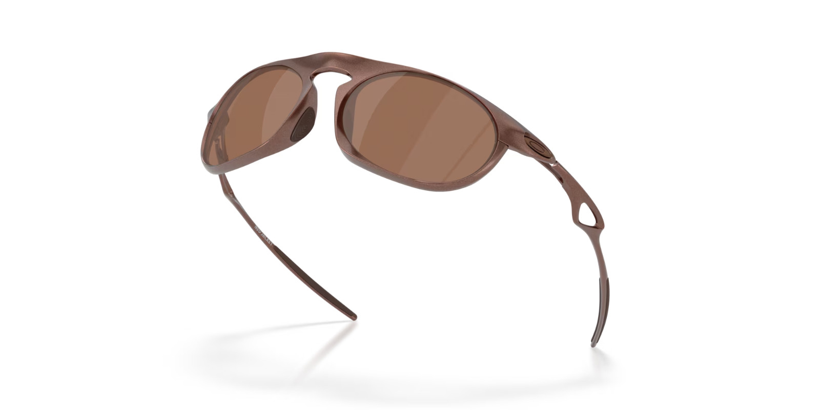 Oakley Sunglasses Neo Jacket OO4065-0358 Matte Mahogany / PRIZM Tungsten Lens