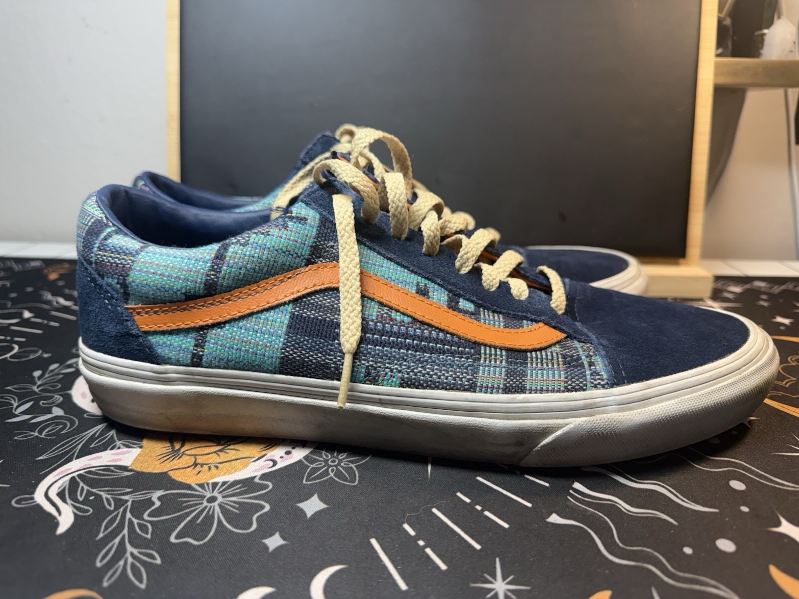 Size 11 – Mens Vans Old Skool Multi