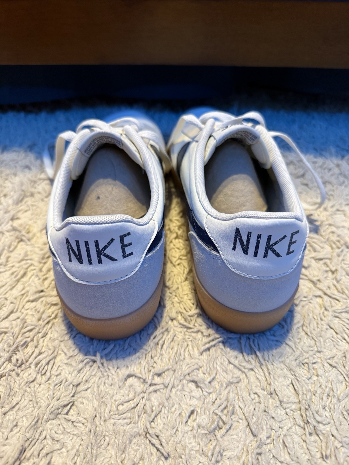 Nike Killshot 2 Midnight Navy Size 11