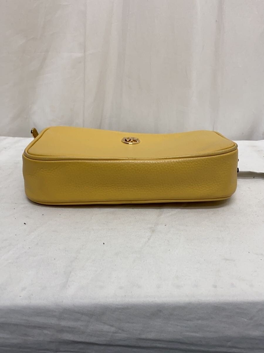 MICHAEL KORS Shoulder Bag YLW PS 1902