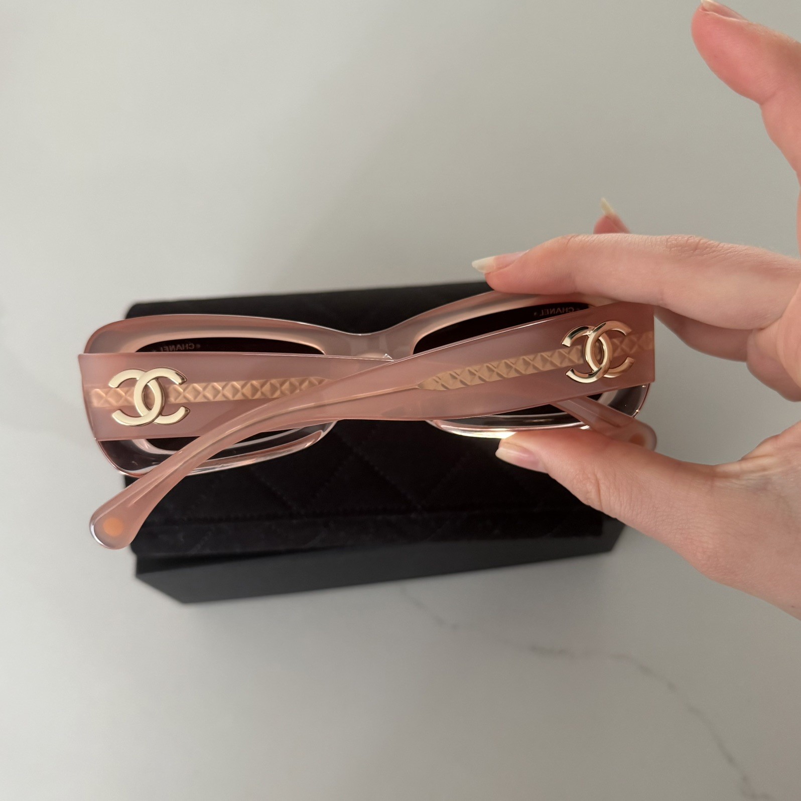 Chanel Butterfly Sunglasses