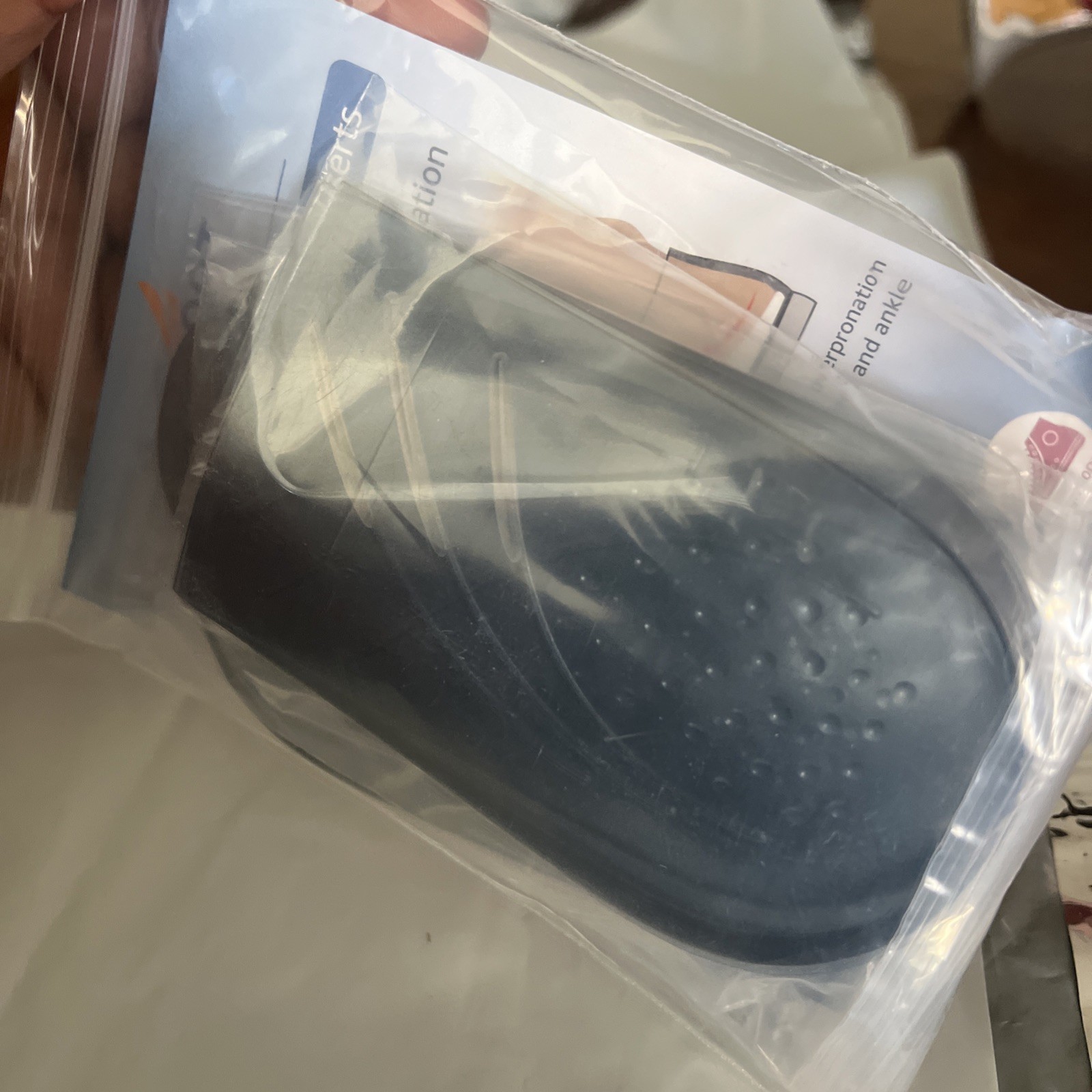 Skyfoot 3 Layers Adjustable Heel Wedge Inserts for Supination