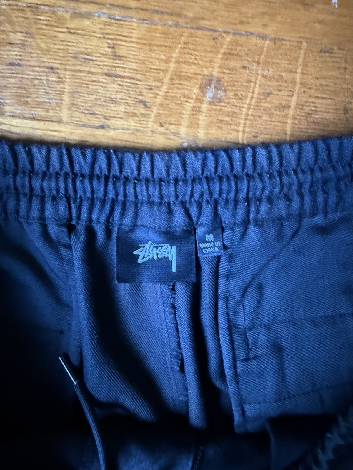 Stussy Bryan Shadow Plaid Suit