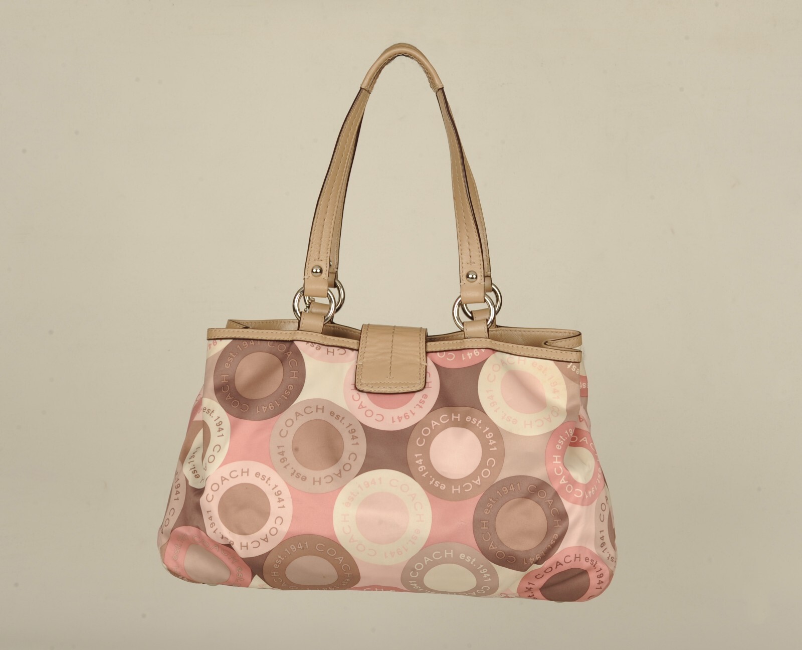 Coach bag is in excellent condition, Interior Coach tag reads: No A1275-F18805