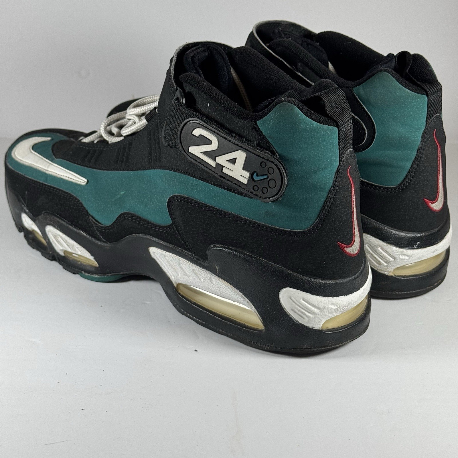 Nike Air Max Griffey 1 Freshwater Black Teal Men’s Size 14 354912-300
