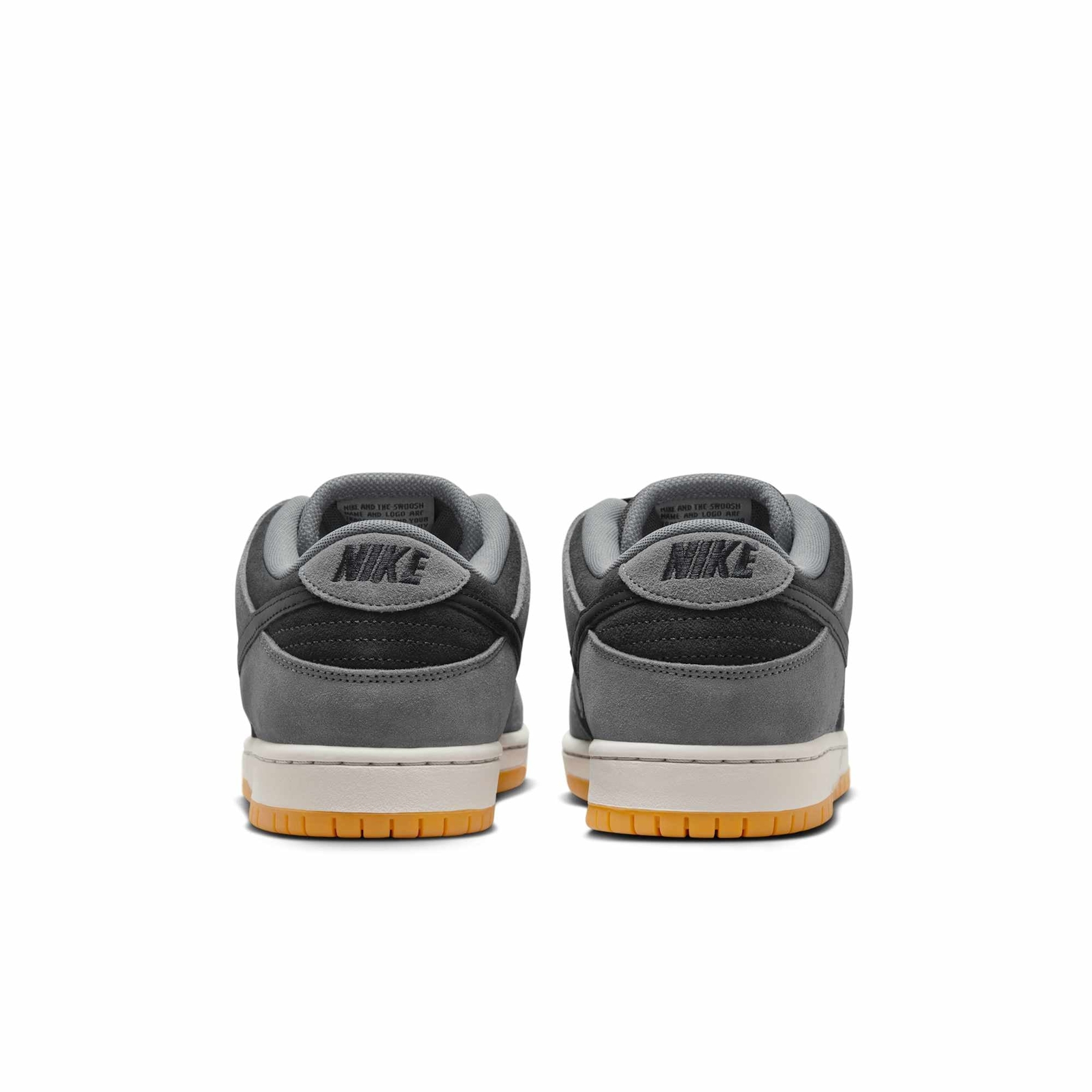 [HF3063-001] Mens Nike SB Dunk Low ‘Dark Smoke Grey’