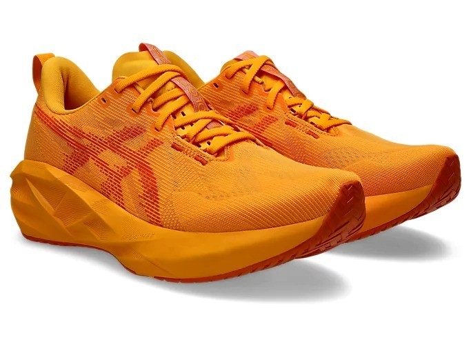 ASICS NOVABLAST 5 1011B974 800 Yamabuki Anzu Running Shoes