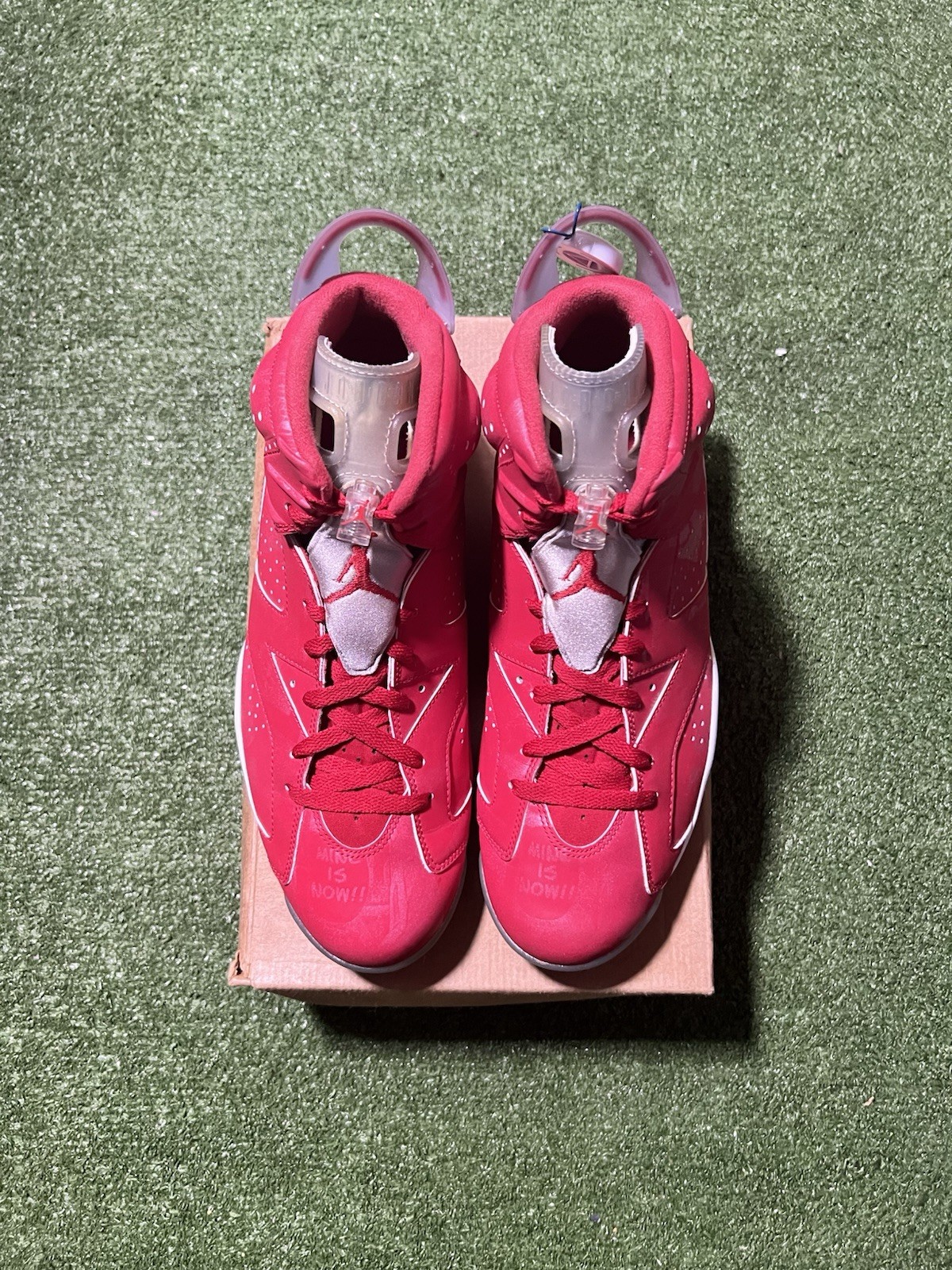 Jordan 6 Slam Dunk Size 12 With Replacement Box
