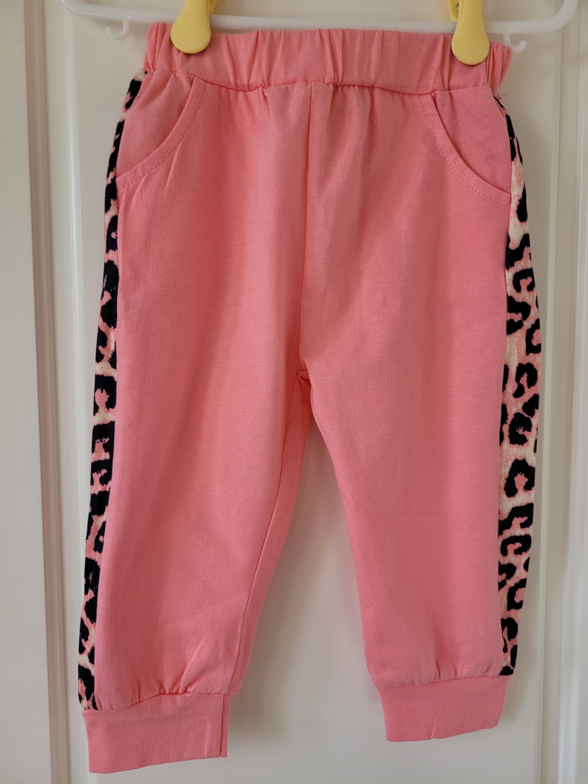 Toddler Infant Baby “MAMA’S girl” 3pc Set – Hoodie Trousers and Belt Outfit Set