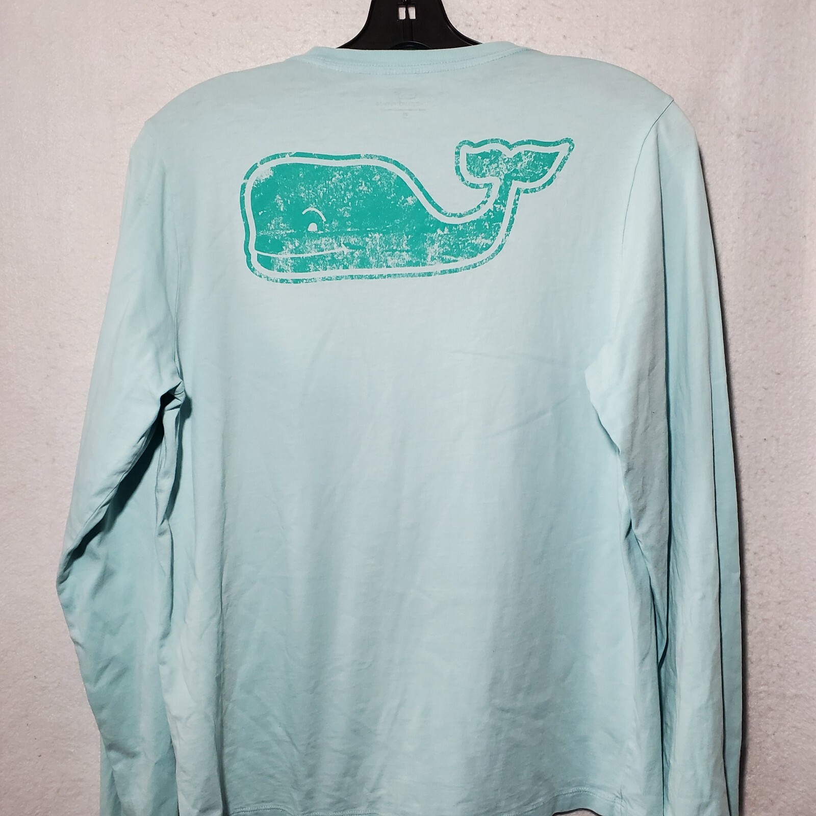 Vineyard Vines Shirt Youth’s XL Long Sleeve Tshirt Green Boys