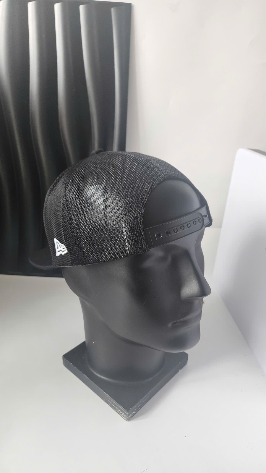 Snap-on Tools Patch Snapback Hat 9FIFTY Style Mesh Back Trucker Cap