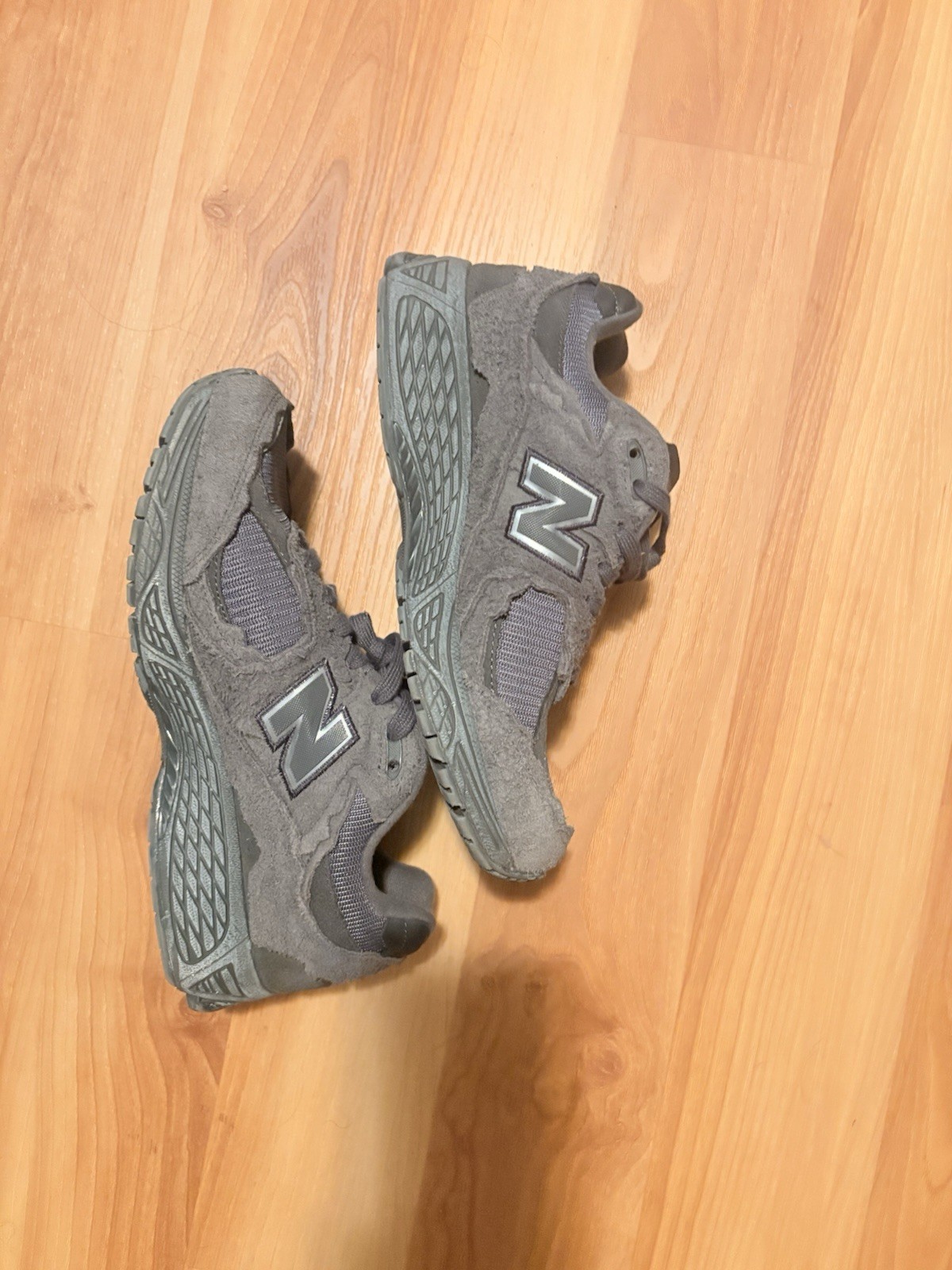 The New Balance 2002R ‘Phantom’ from the ‘Protection Pack’