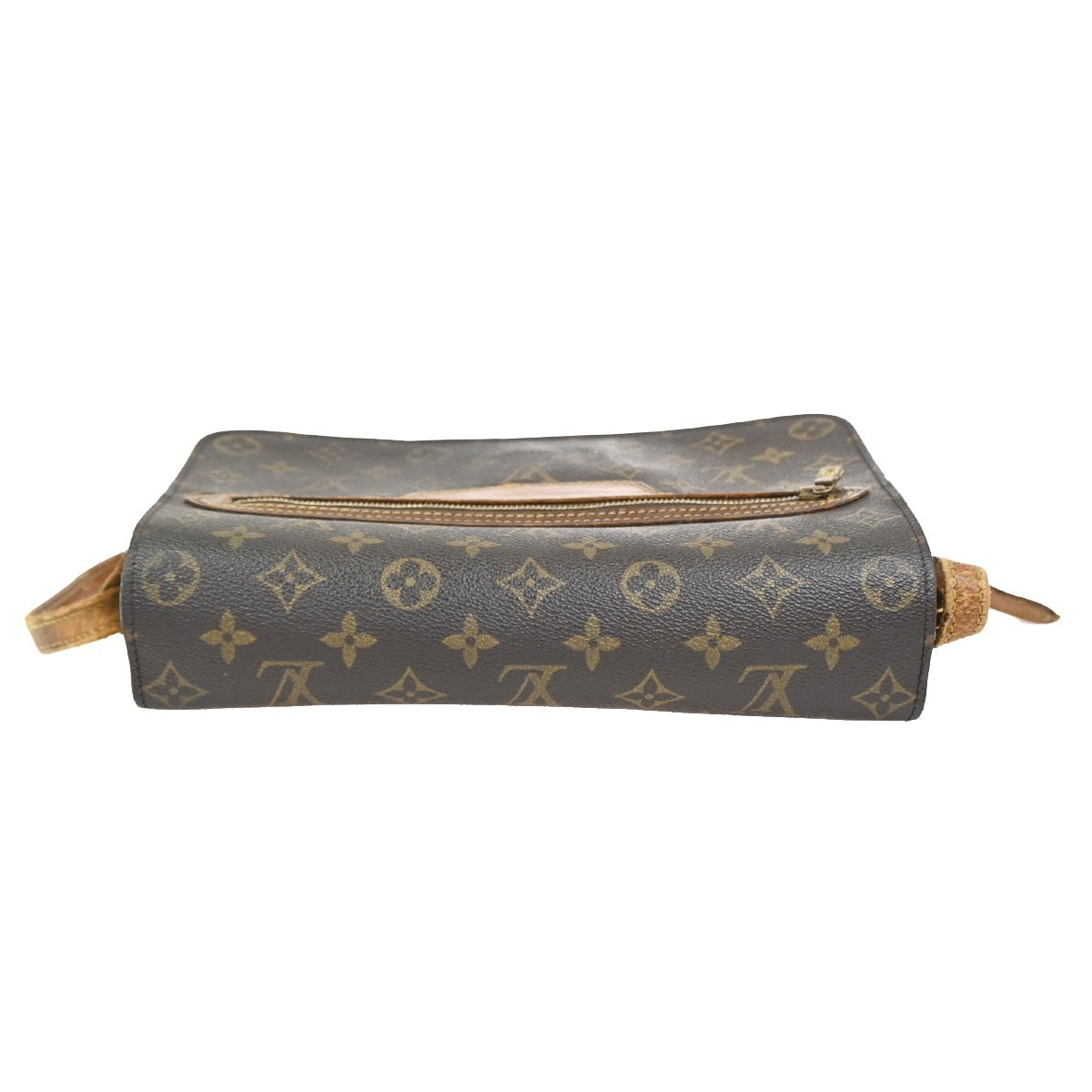 LOUIS VUITTONI Saint Germain 28 Shoulder Bag Monogram Leather BN M51207 66SA035