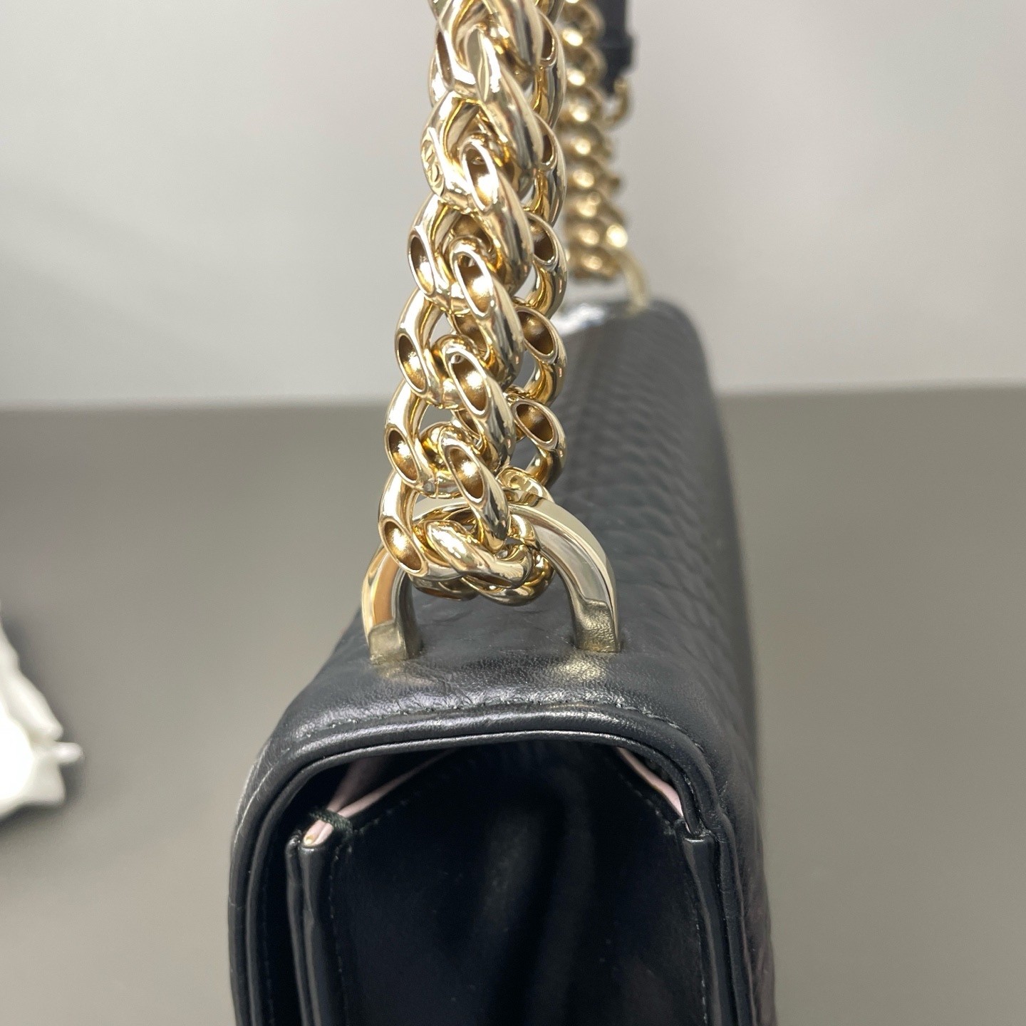 Dior Pre-Owned Authentic Shoulder Bag 25*16*7 Free Tracked Shipping