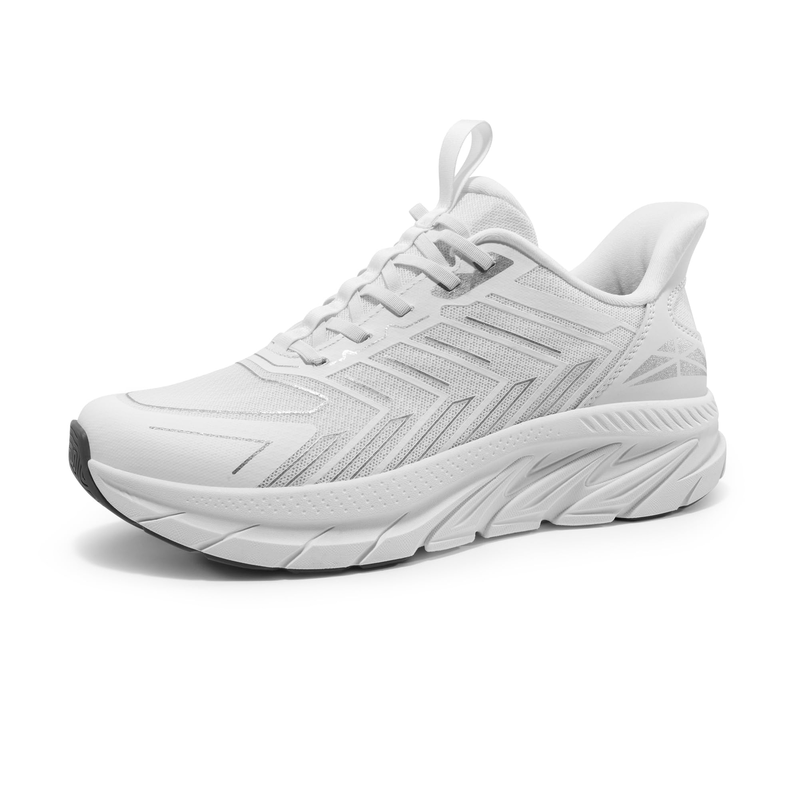 Men’s Slip On Comfortable Walking Shoes Running Tennis Athletic Workout Sneakers